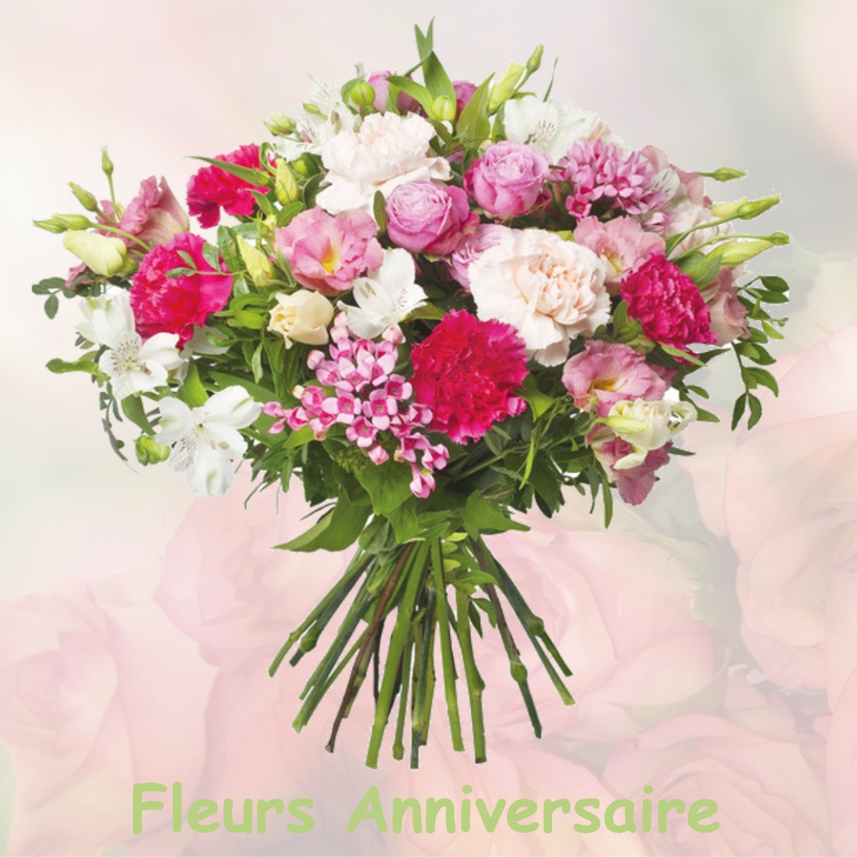 fleurs anniversaire SAINT-MARTIN-LA-SAUVETE
